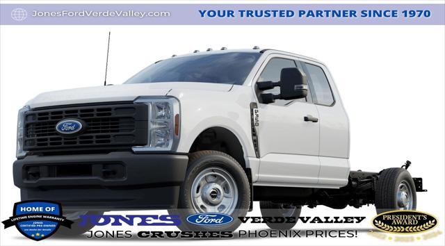 new 2025 Ford F-350 car, priced at $58,950