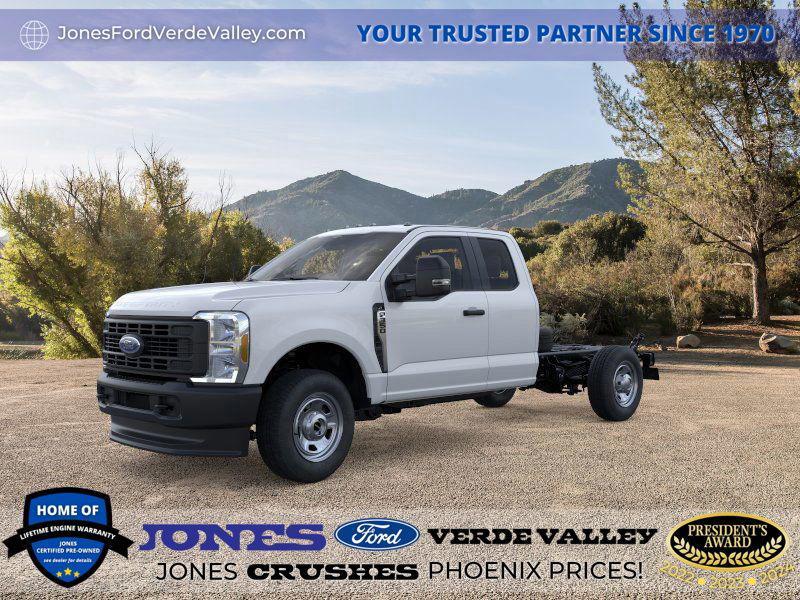 new 2025 Ford F-350 car, priced at $58,950