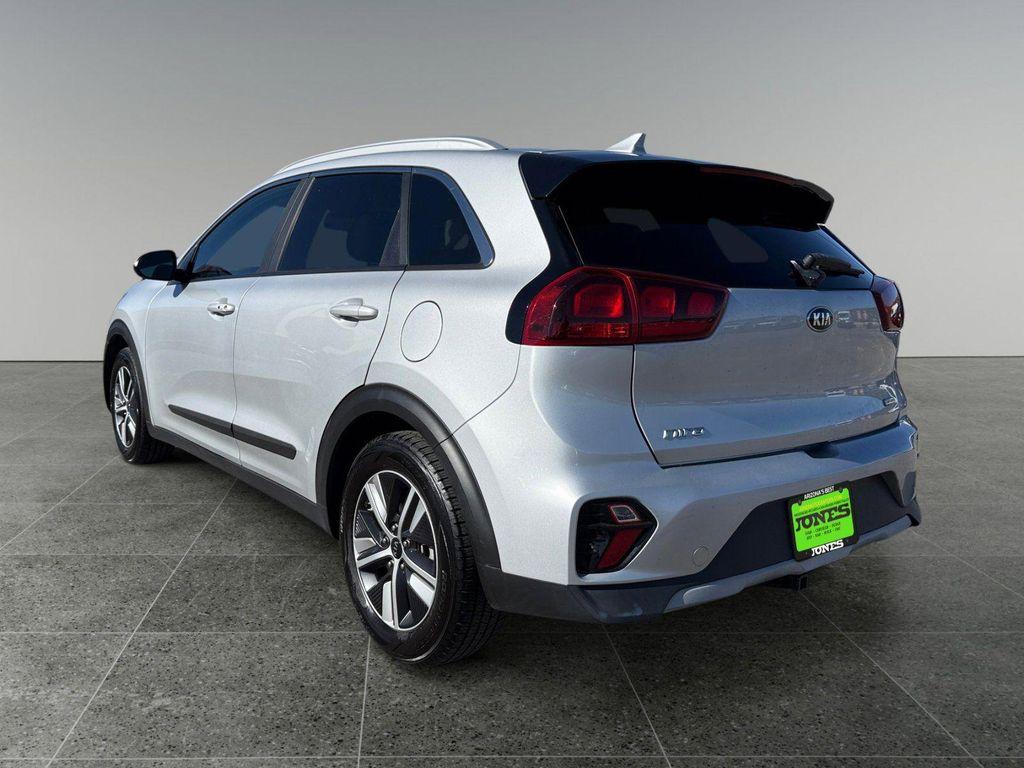 used 2021 Kia Niro car, priced at $16,795