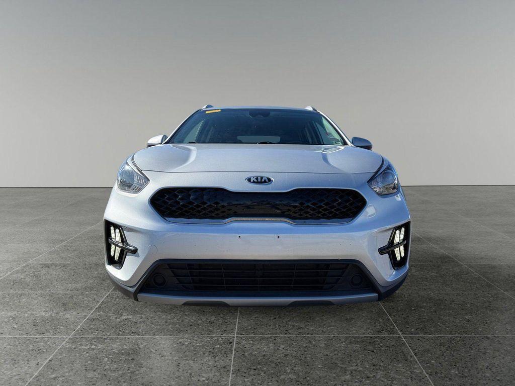used 2021 Kia Niro car, priced at $16,795