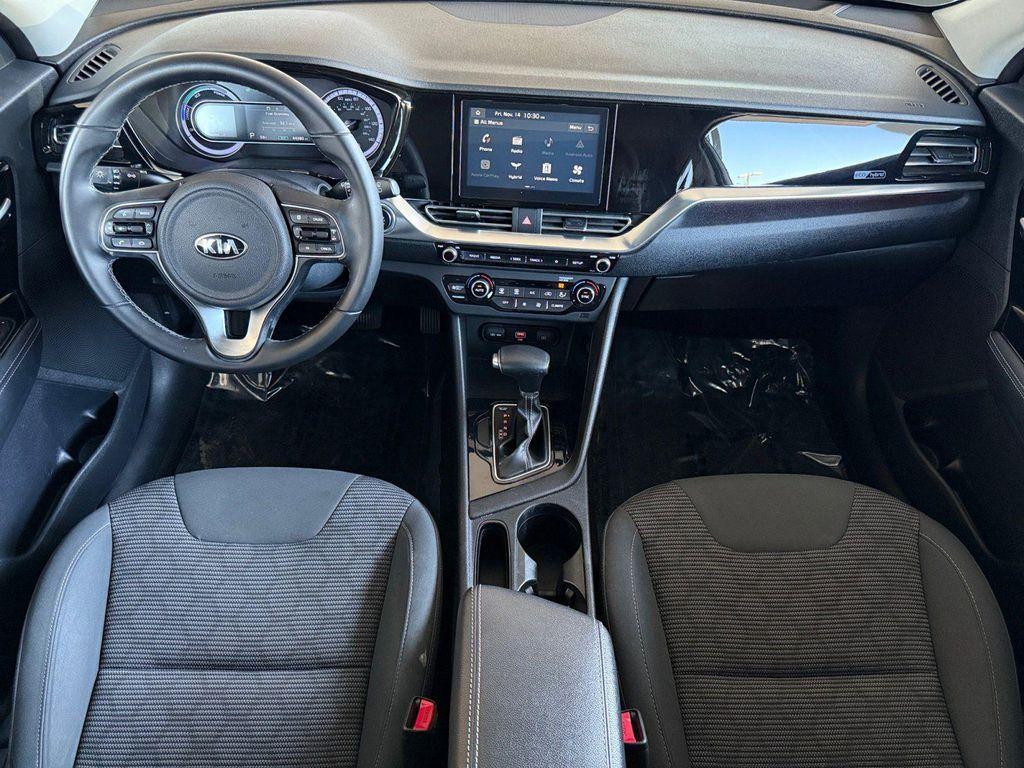 used 2021 Kia Niro car, priced at $16,795