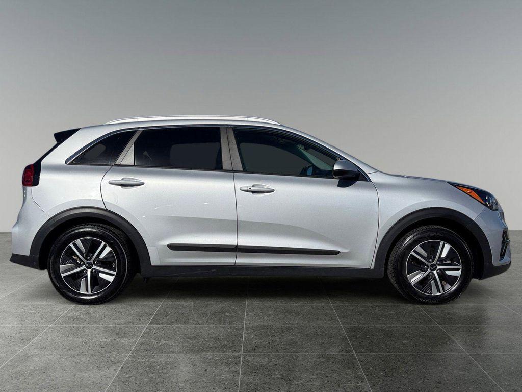 used 2021 Kia Niro car, priced at $18,995