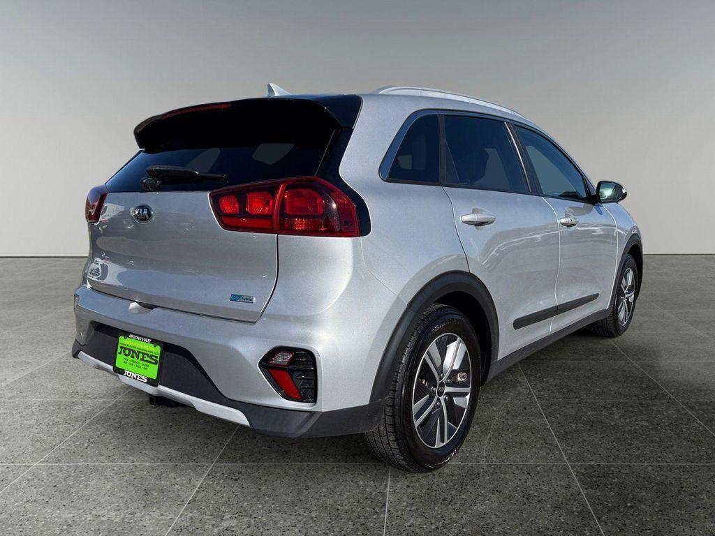 used 2021 Kia Niro car, priced at $16,795