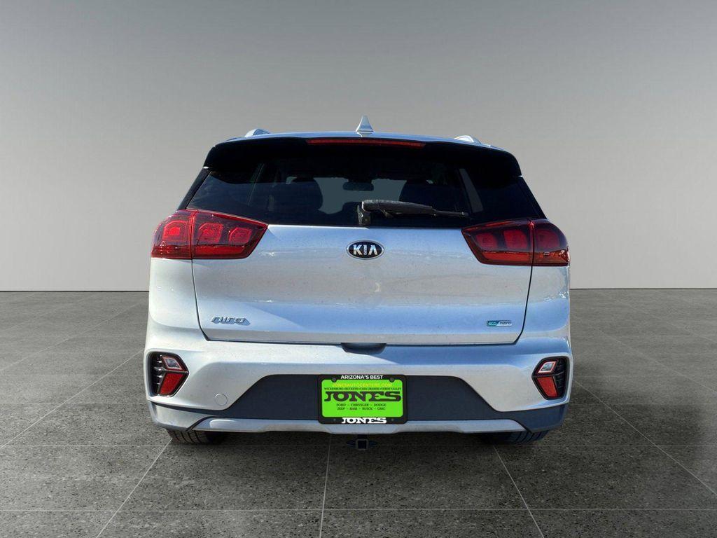 used 2021 Kia Niro car, priced at $18,995