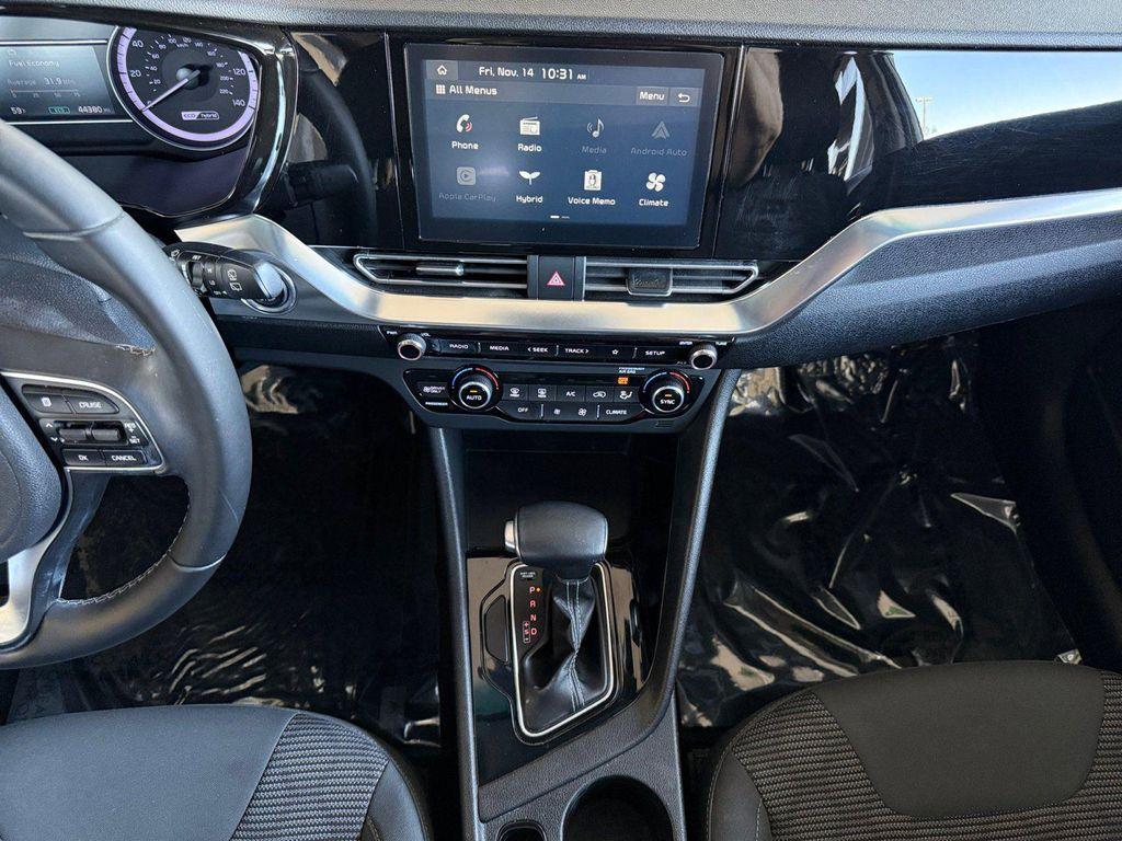 used 2021 Kia Niro car, priced at $16,795