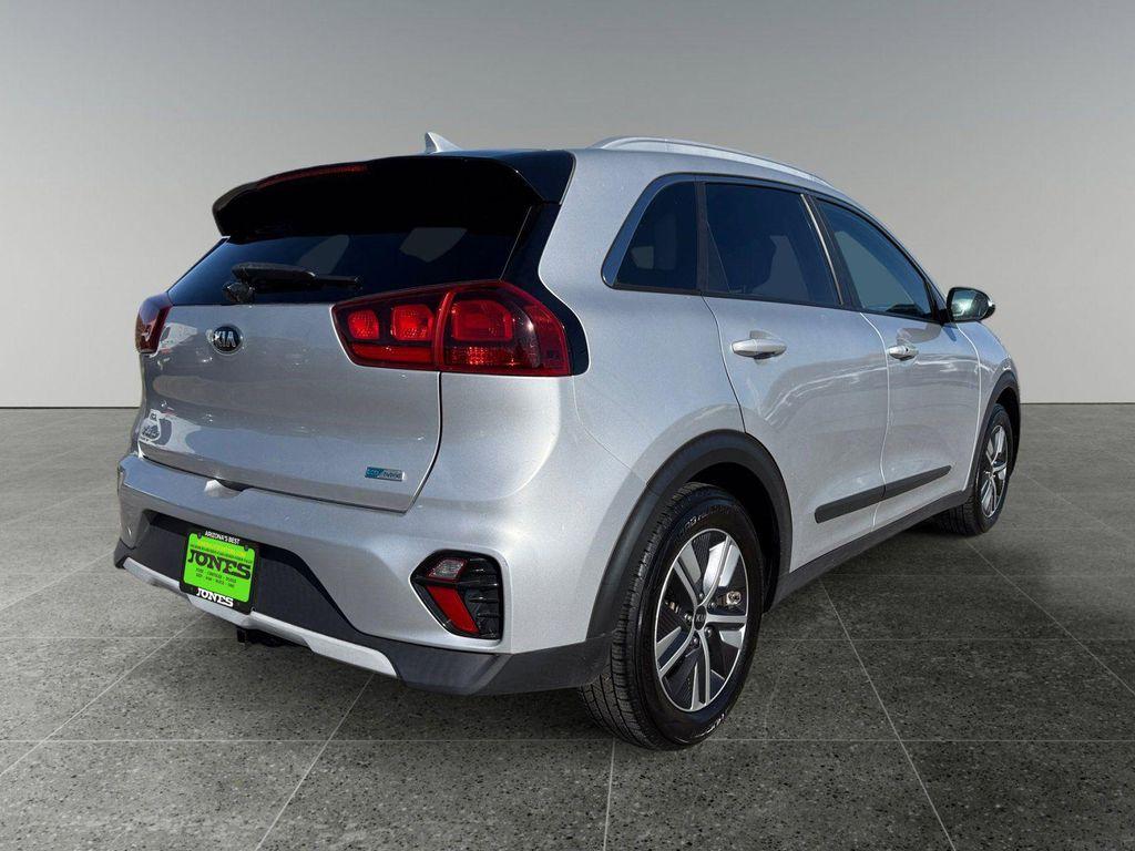 used 2021 Kia Niro car, priced at $18,995