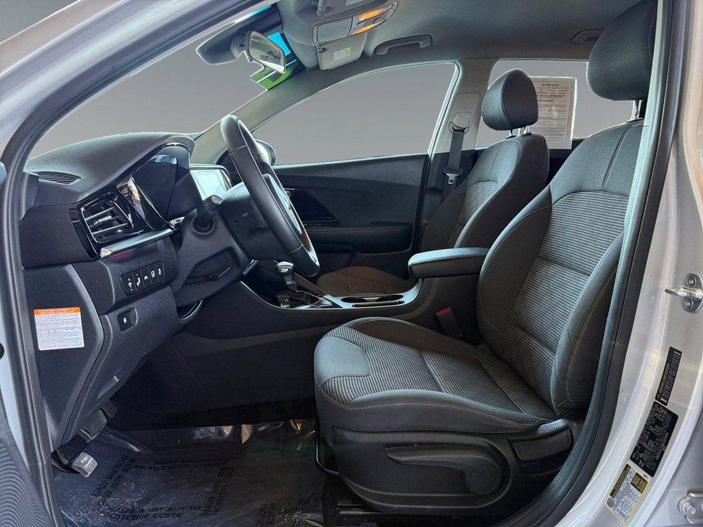 used 2021 Kia Niro car, priced at $16,795