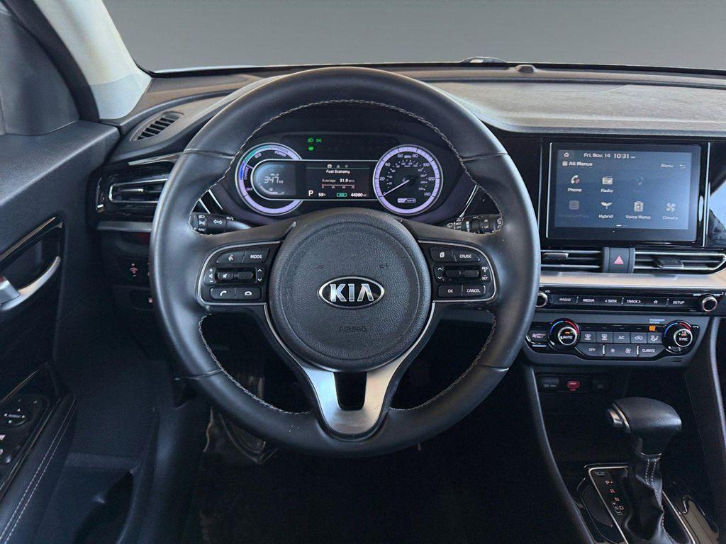 used 2021 Kia Niro car, priced at $16,795