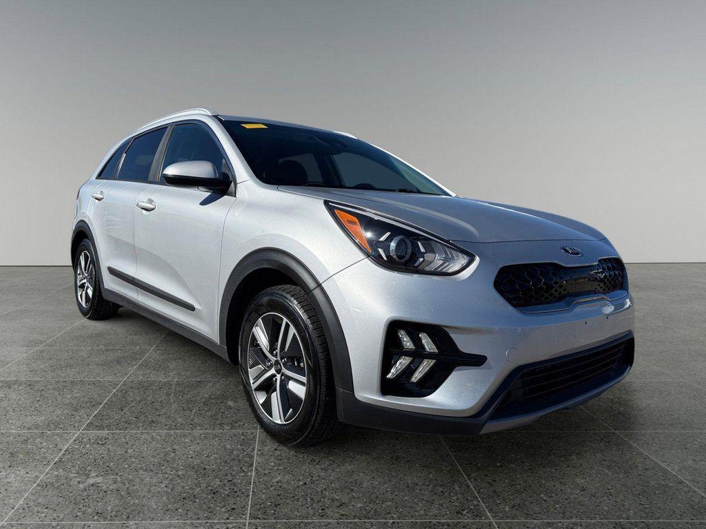 used 2021 Kia Niro car, priced at $18,995