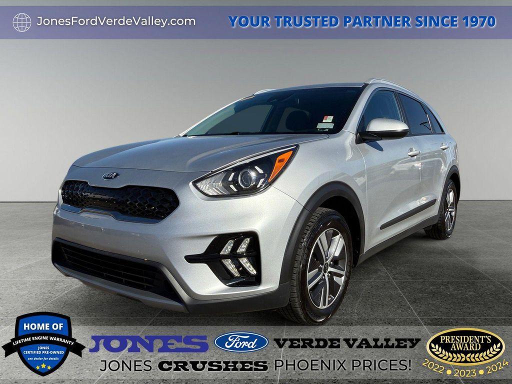 used 2021 Kia Niro car, priced at $18,995