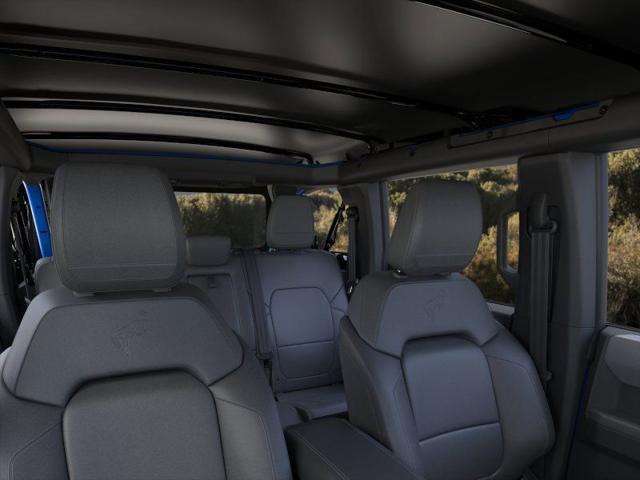 new 2025 Ford Bronco car, priced at $44,450