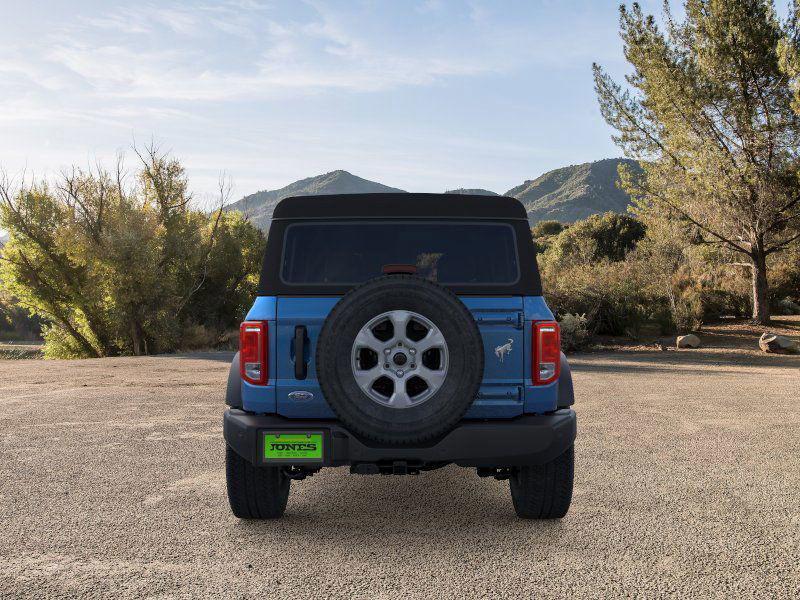 new 2025 Ford Bronco car, priced at $44,450