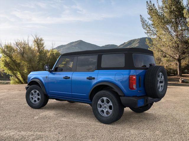 new 2025 Ford Bronco car, priced at $44,450