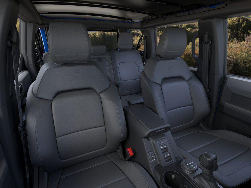 new 2025 Ford Bronco car, priced at $44,450