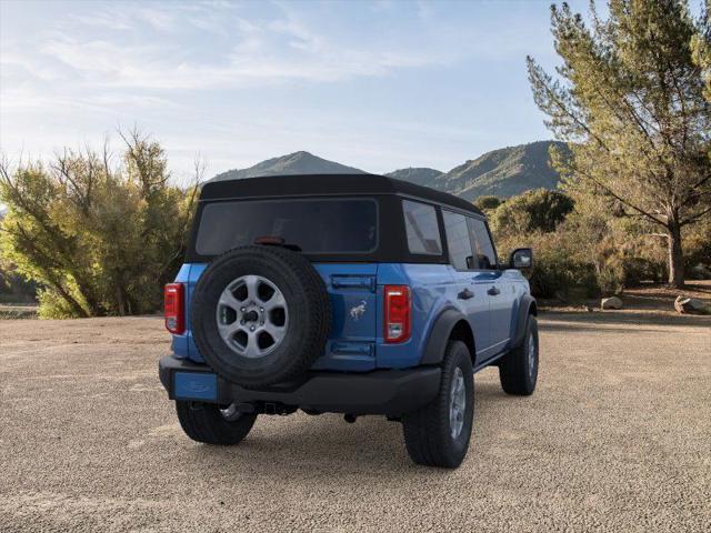 new 2025 Ford Bronco car, priced at $44,450