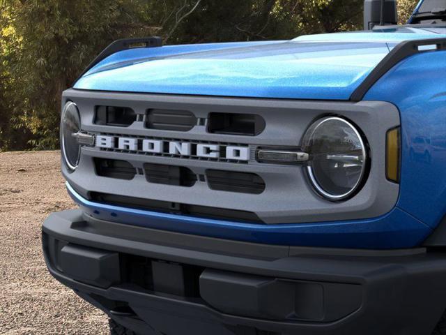 new 2025 Ford Bronco car, priced at $44,450
