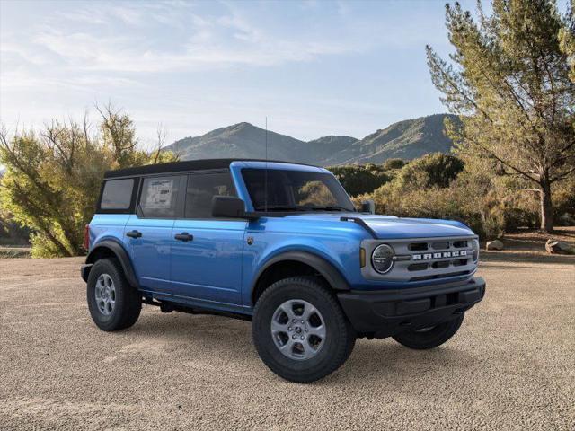 new 2025 Ford Bronco car, priced at $44,450