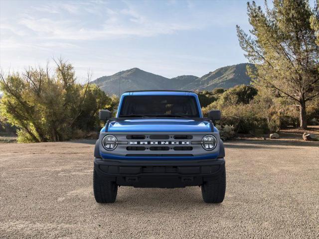 new 2025 Ford Bronco car, priced at $44,450