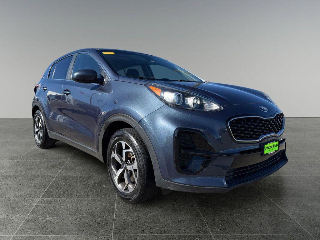 used 2020 Kia Sportage car, priced at $9,995