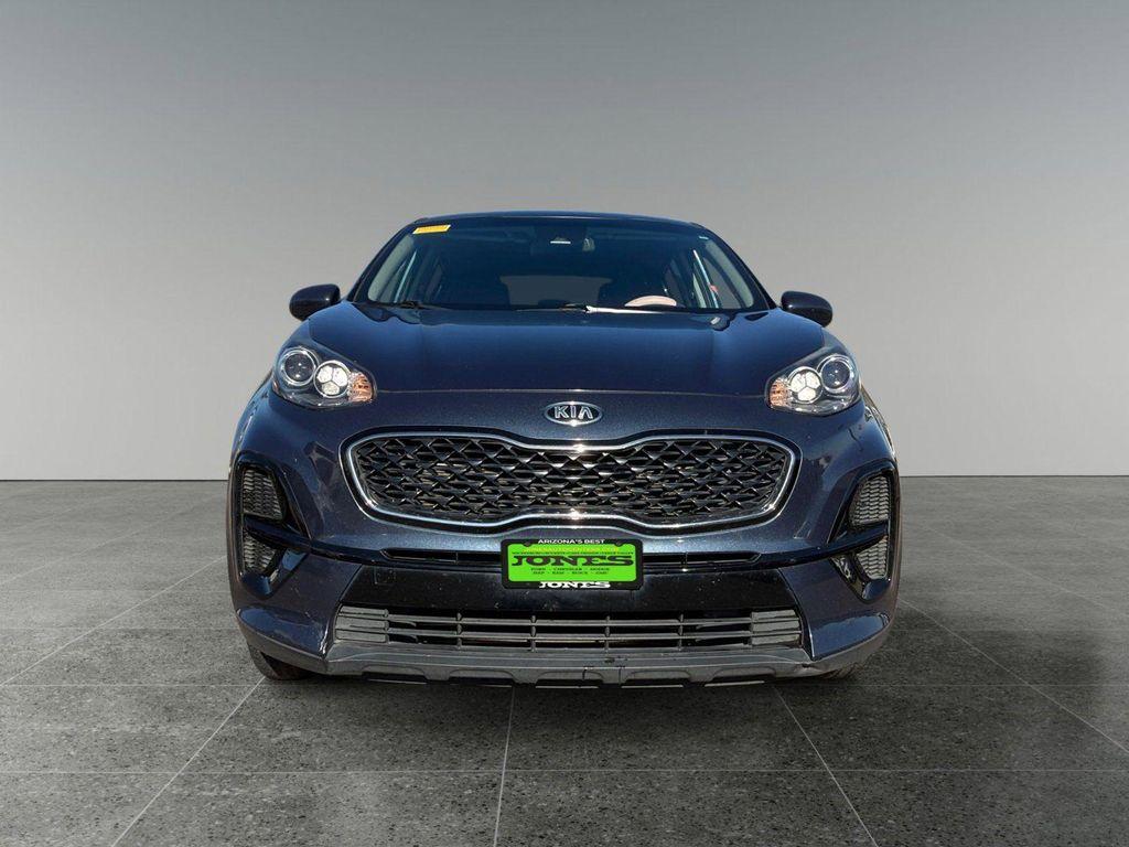 used 2020 Kia Sportage car, priced at $9,995