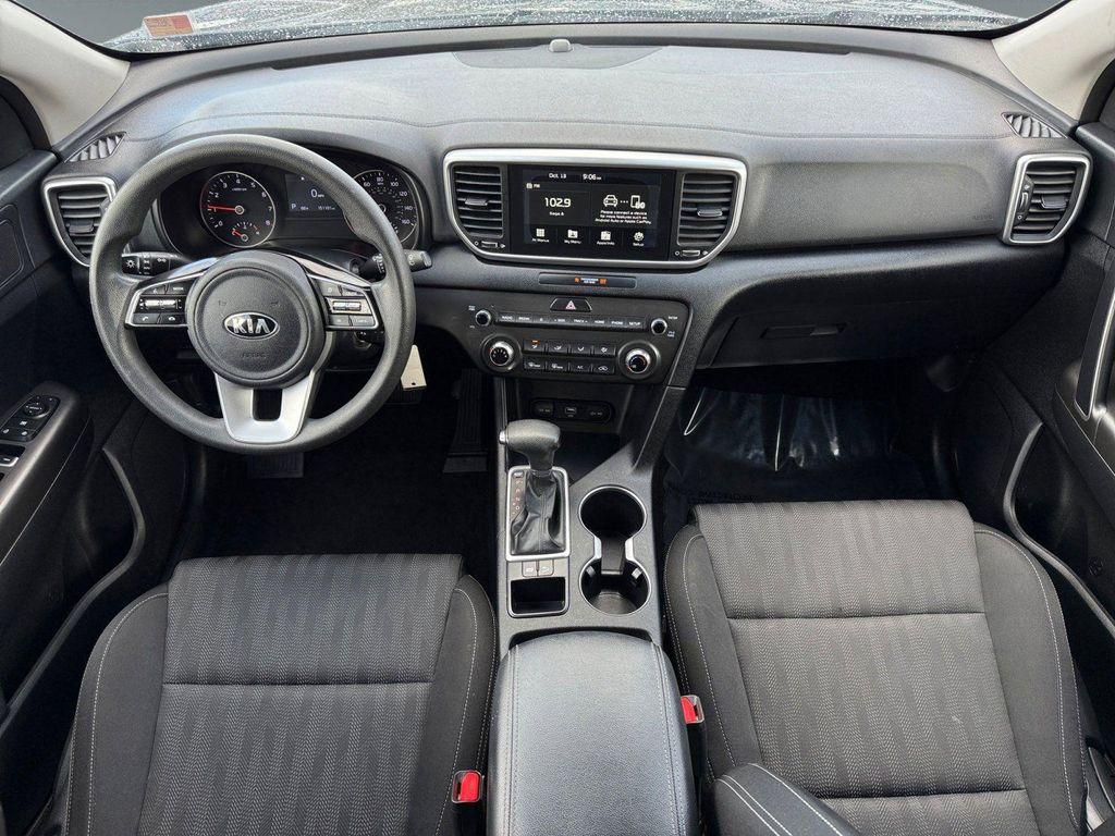 used 2020 Kia Sportage car, priced at $9,995