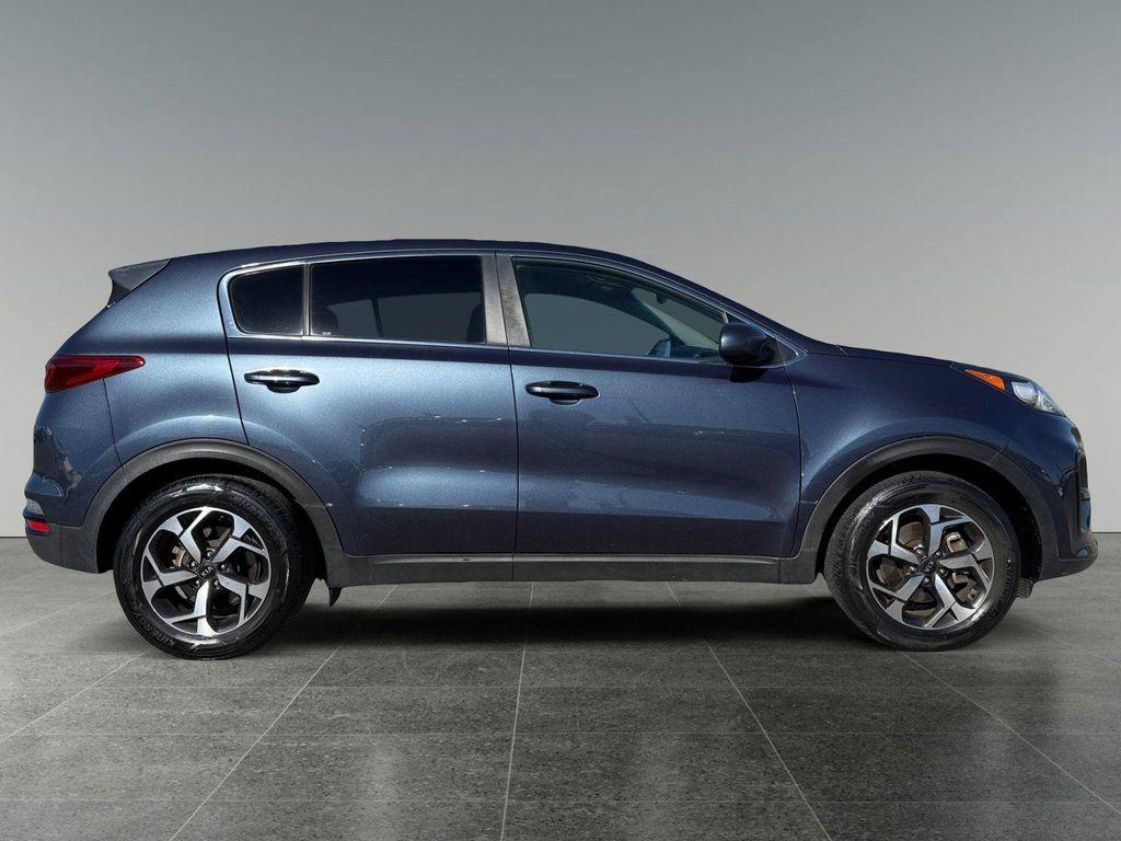 used 2020 Kia Sportage car, priced at $9,995
