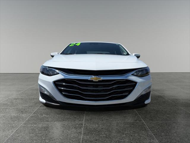 used 2024 Chevrolet Malibu car, priced at $19,975