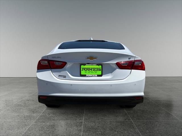 used 2024 Chevrolet Malibu car, priced at $19,975