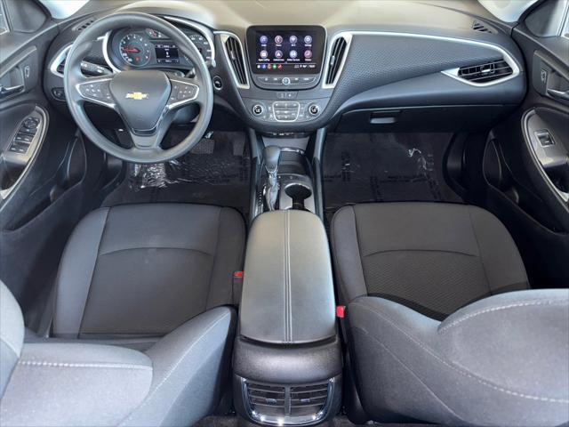 used 2024 Chevrolet Malibu car, priced at $19,975