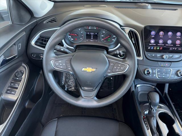 used 2024 Chevrolet Malibu car, priced at $19,975
