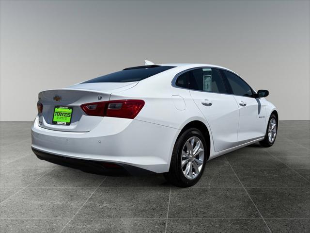 used 2024 Chevrolet Malibu car, priced at $19,975