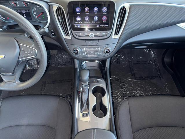 used 2024 Chevrolet Malibu car, priced at $19,975