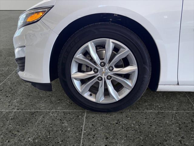 used 2024 Chevrolet Malibu car, priced at $19,975