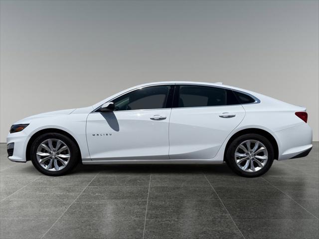 used 2024 Chevrolet Malibu car, priced at $19,975