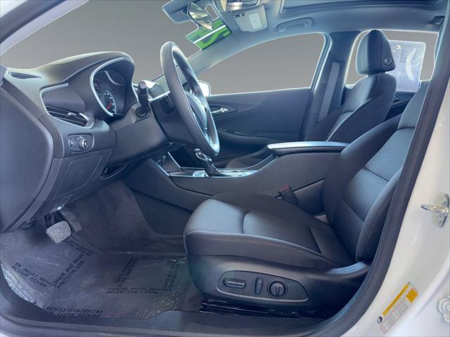used 2024 Chevrolet Malibu car, priced at $19,975