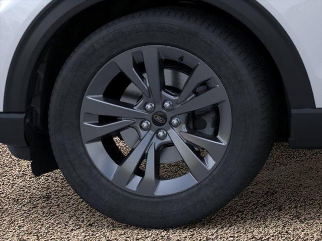 new 2025 Ford Explorer car, priced at $47,085