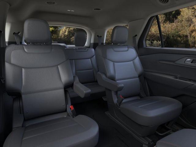 new 2025 Ford Explorer car, priced at $47,085