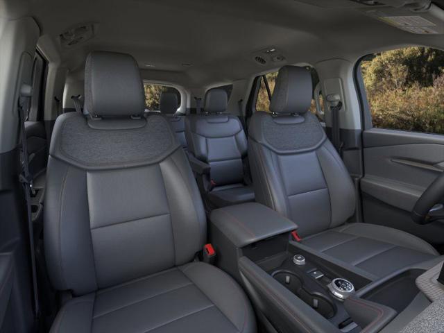 new 2025 Ford Explorer car, priced at $47,085