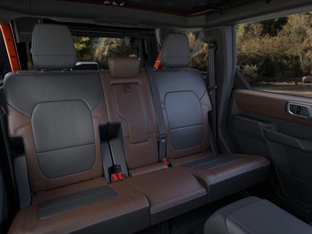 new 2024 Ford Bronco car, priced at $59,512