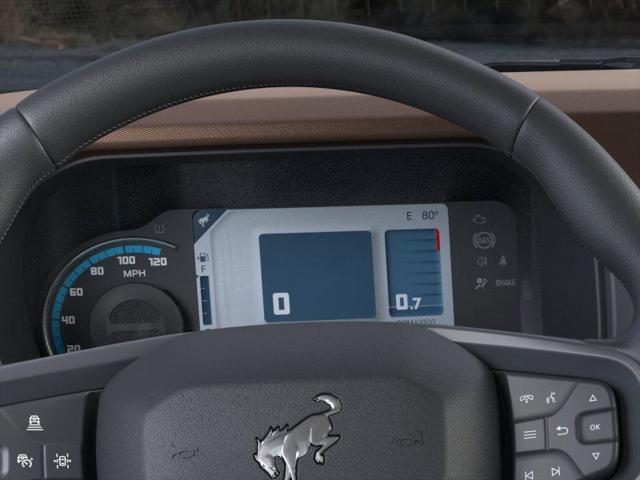 new 2024 Ford Bronco car, priced at $59,512