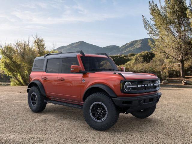 new 2024 Ford Bronco car, priced at $59,512