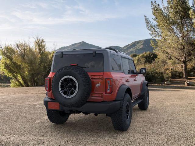 new 2024 Ford Bronco car, priced at $59,512
