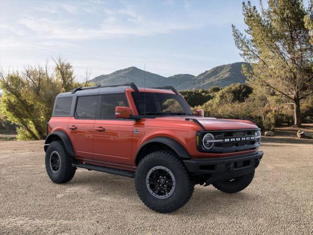 new 2024 Ford Bronco car, priced at $59,512