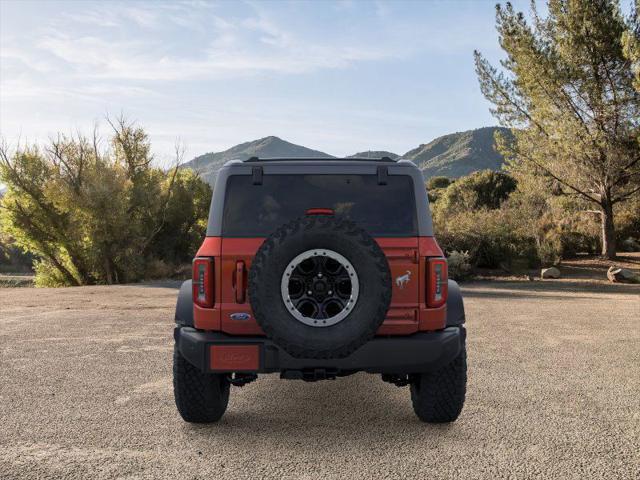 new 2024 Ford Bronco car, priced at $59,512