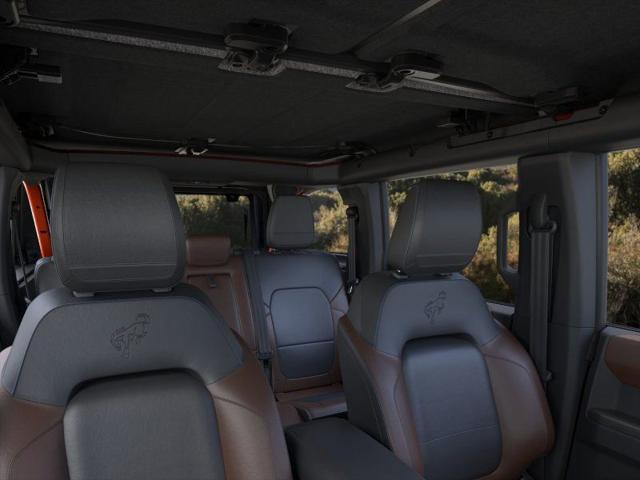 new 2024 Ford Bronco car, priced at $59,512