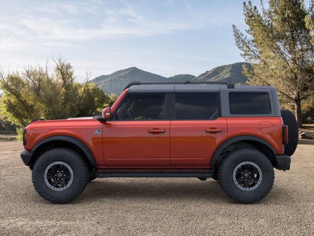 new 2024 Ford Bronco car, priced at $59,512