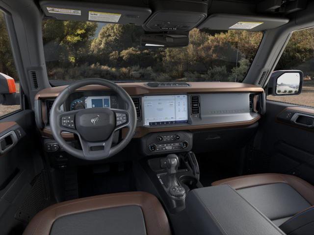 new 2024 Ford Bronco car, priced at $59,512