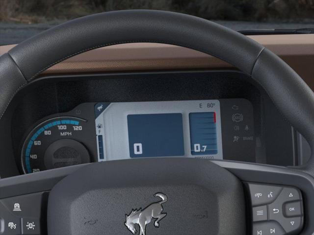 new 2024 Ford Bronco car, priced at $59,512