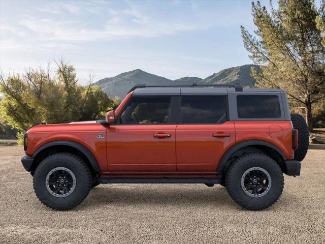 new 2024 Ford Bronco car, priced at $59,512