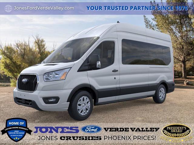 new 2025 Ford Transit-350 car, priced at $66,685